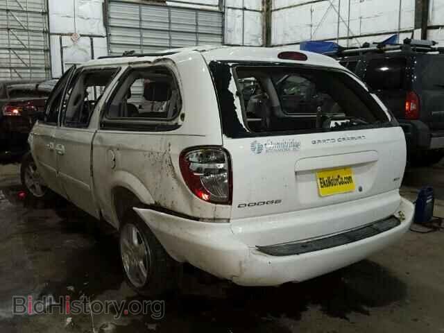 2006 DODGE CARAVAN - VIN: 2D4GP44L06R857121 - Фото 3