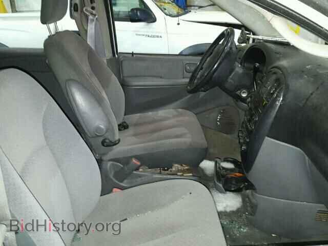2006 DODGE CARAVAN - VIN: 2D4GP44L06R857121 - Фото 5