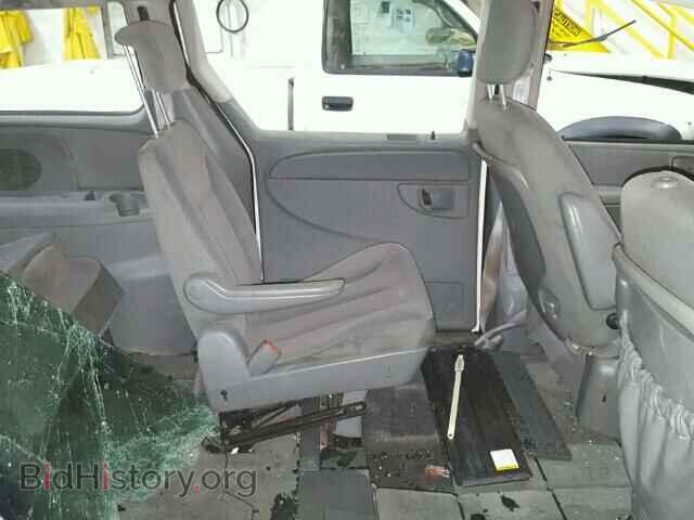 2006 DODGE CARAVAN - VIN: 2D4GP44L06R857121 - Фото 6