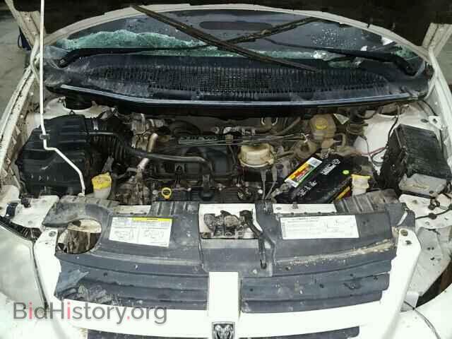 2006 DODGE CARAVAN - VIN: 2D4GP44L06R857121 - Фото 7