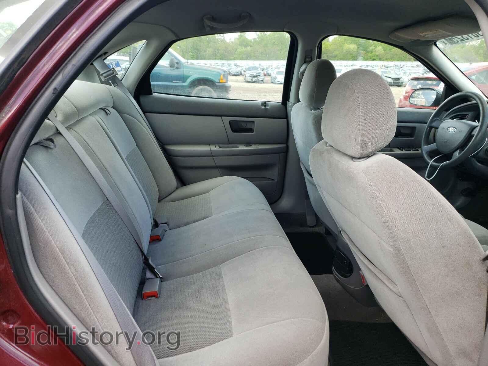2006 FORD TAURUS - VIN: 1FAFP53U66A126809 - Photo 6