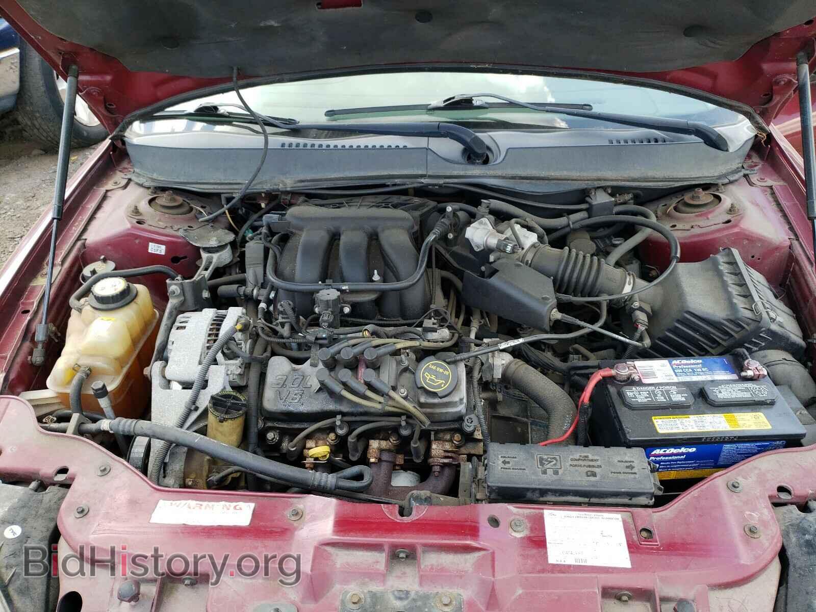 2006 FORD TAURUS - VIN: 1FAFP53U66A126809 - Photo 7