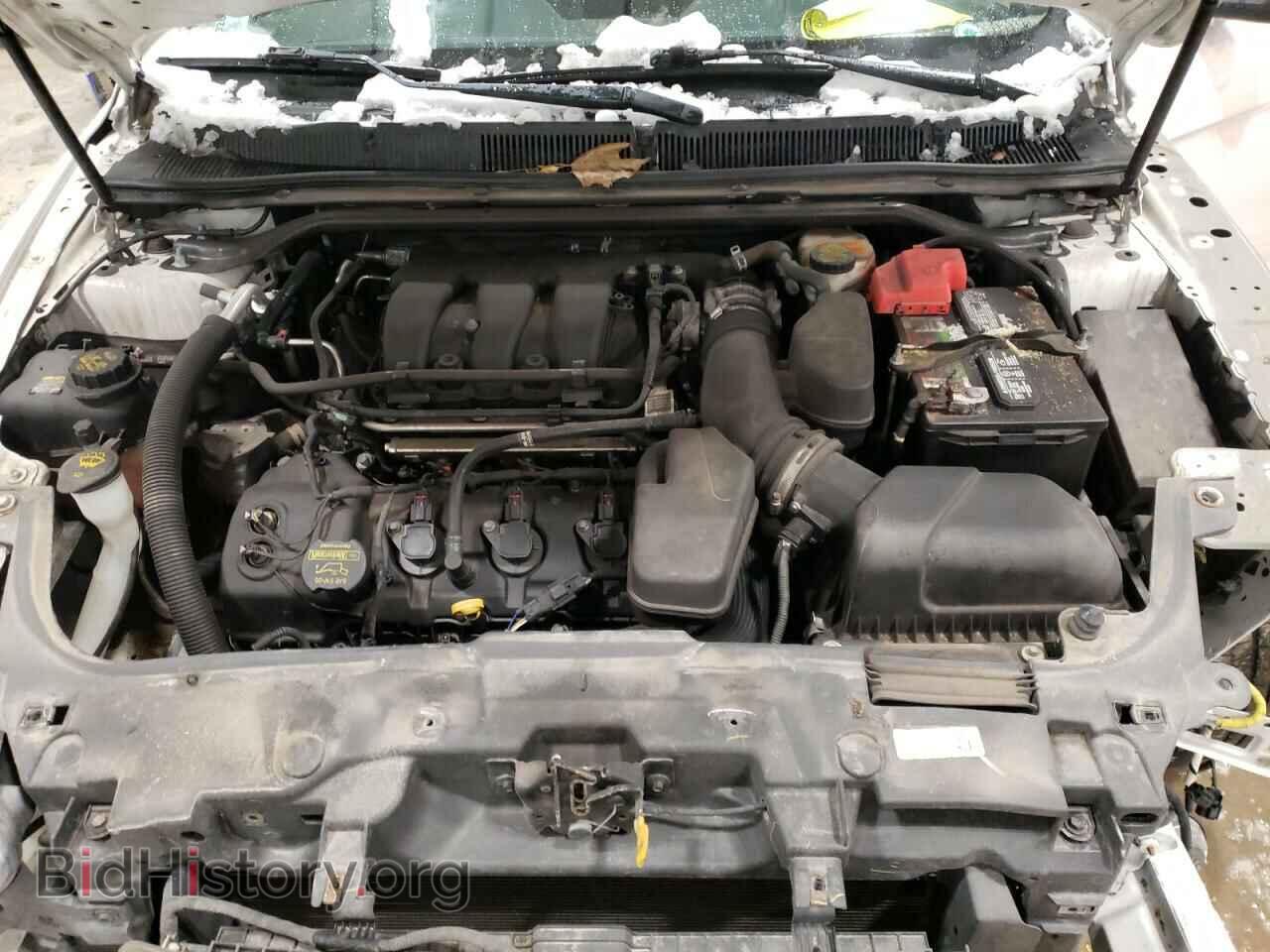 2013 FORD TAURUS - VIN: 1FAHP2F86DG216607 - Фото 11