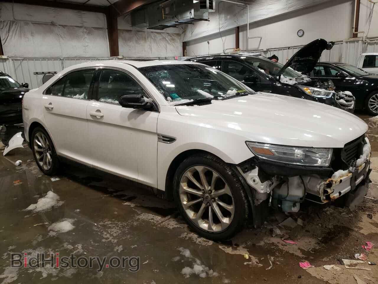 2013 FORD TAURUS - VIN: 1FAHP2F86DG216607 - Фото 4