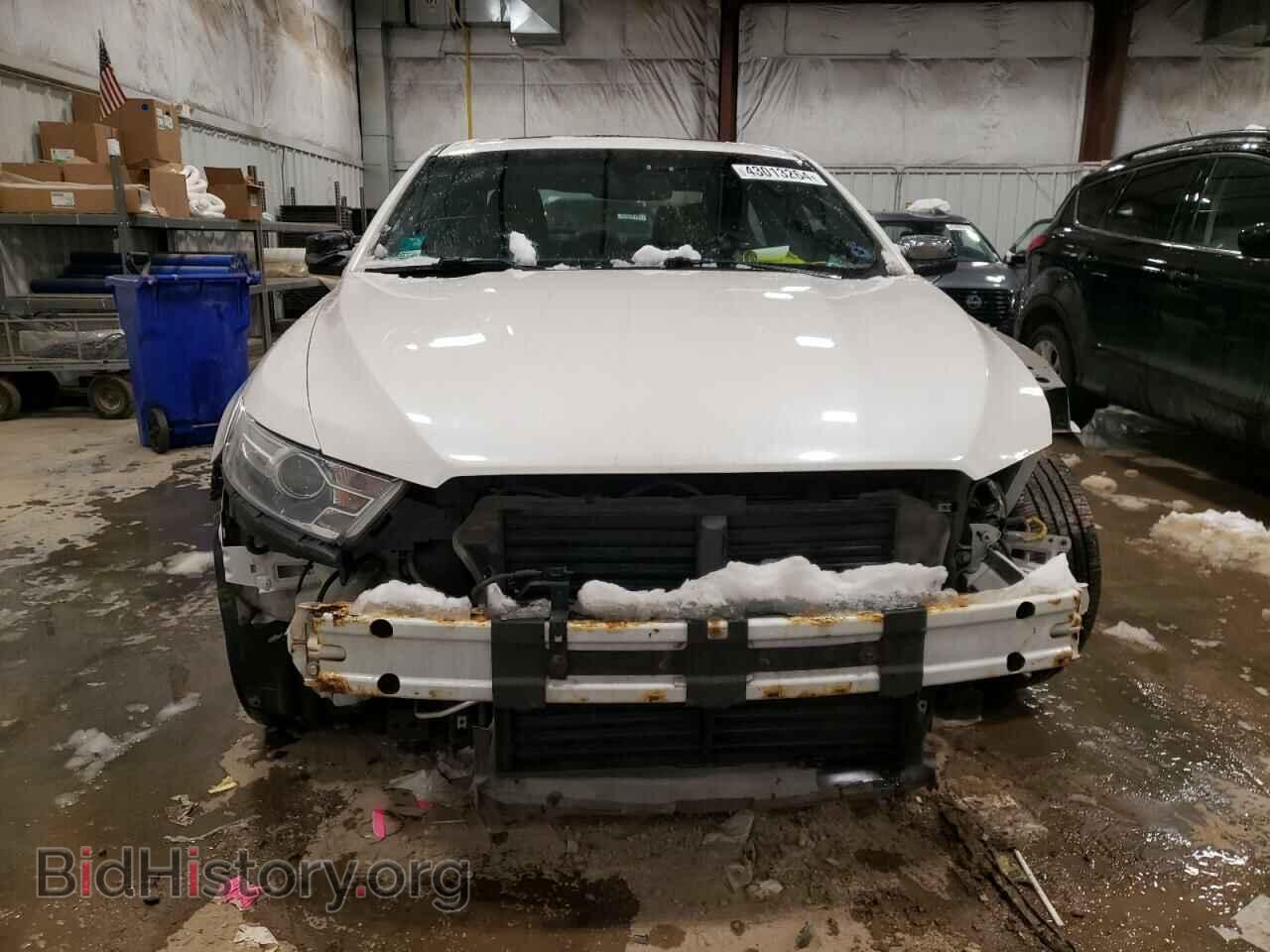 2013 FORD TAURUS - VIN: 1FAHP2F86DG216607 - Фото 5