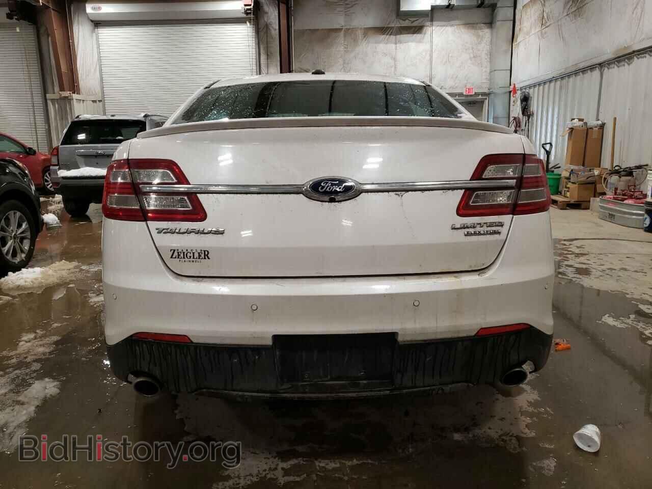2013 FORD TAURUS - VIN: 1FAHP2F86DG216607 - Фото 6