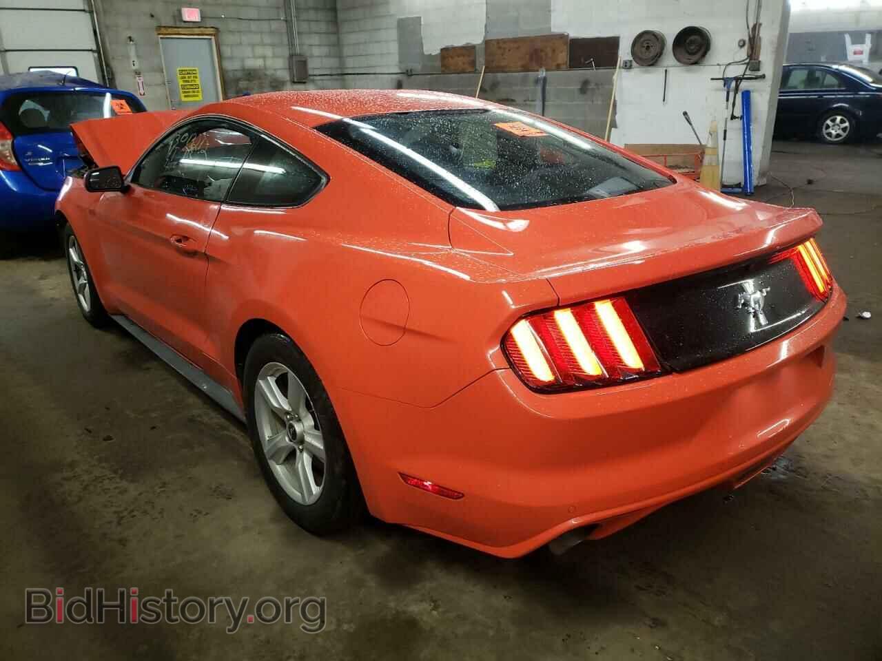 2015 FORD MUSTANG - VIN: 1FA6P8AM4F5309901 - Фото 3