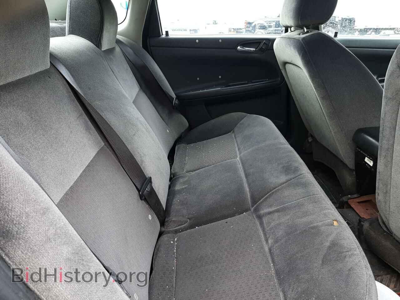 2013 CHEVROLET IMPALA - VIN: 2G1WF5E35D1125362 - Фото 6