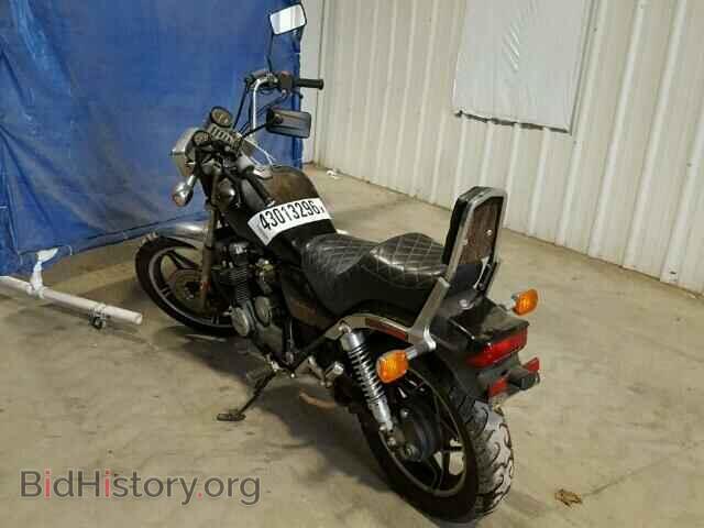 1983 HONDA CB CYCLE - VIN: JH2PC0901DM014424 - Фото 3