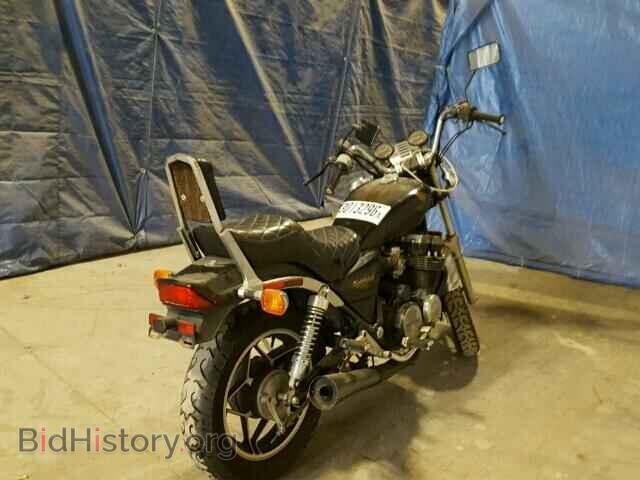 1983 HONDA CB CYCLE - VIN: JH2PC0901DM014424 - Фото 4