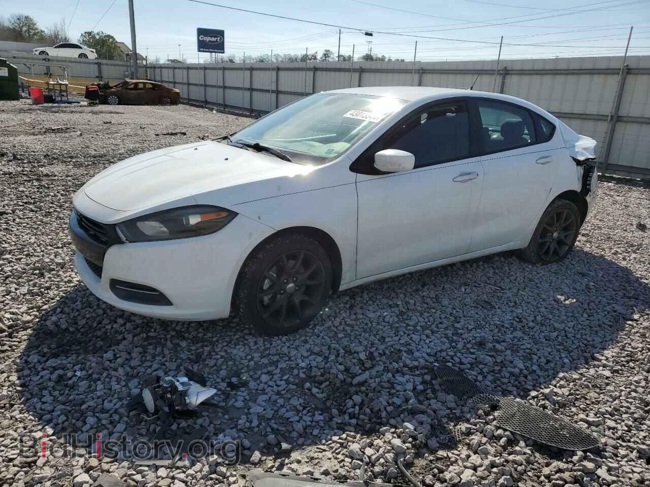 Photo 1C3CDFAA8FD434197 - DODGE DART 2015