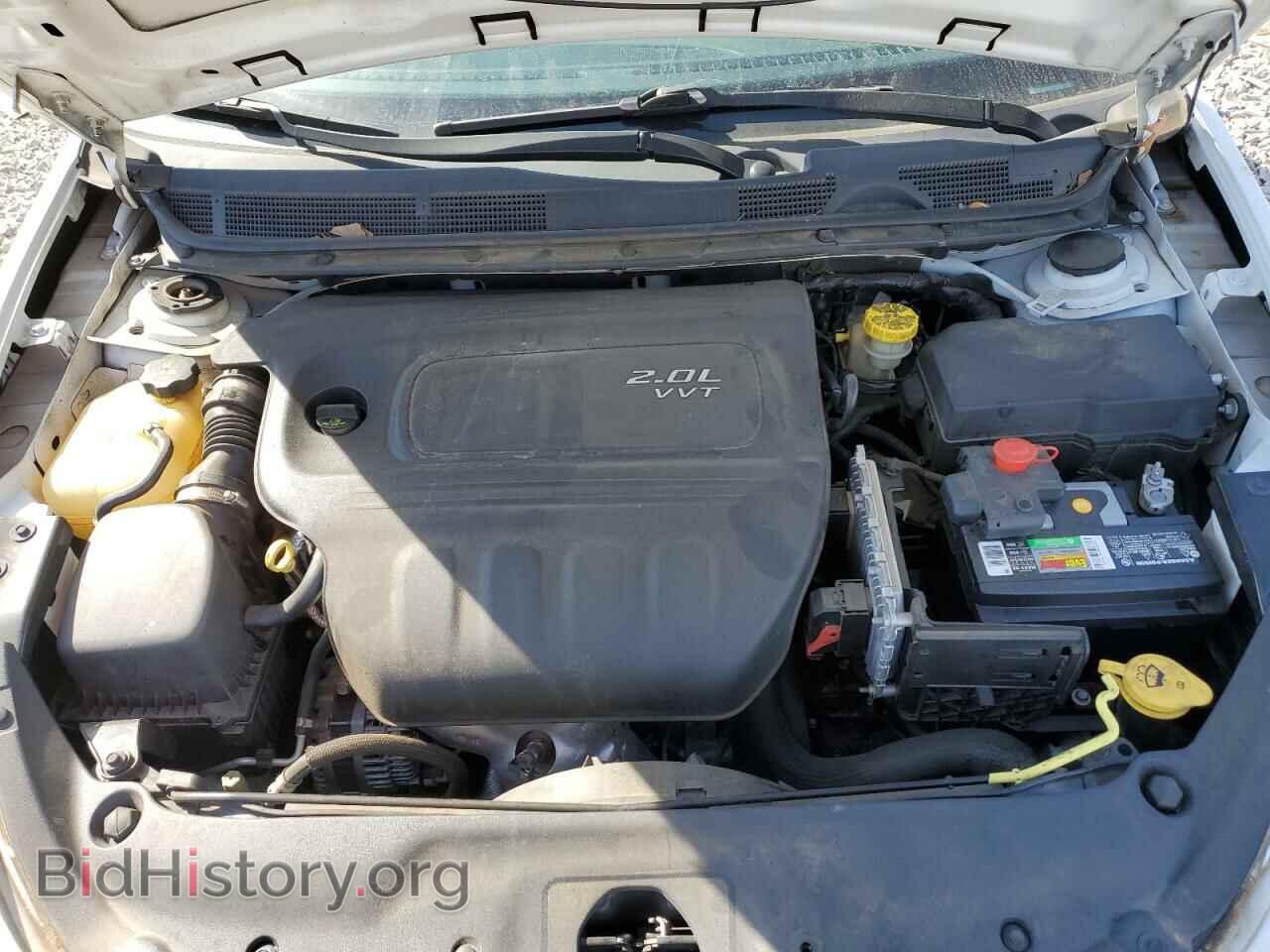 2015 DODGE DART - VIN: 1C3CDFAA8FD434197 - Фото 11
