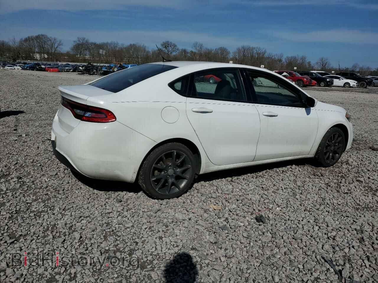 2015 DODGE DART - VIN: 1C3CDFAA8FD434197 - Фото 3