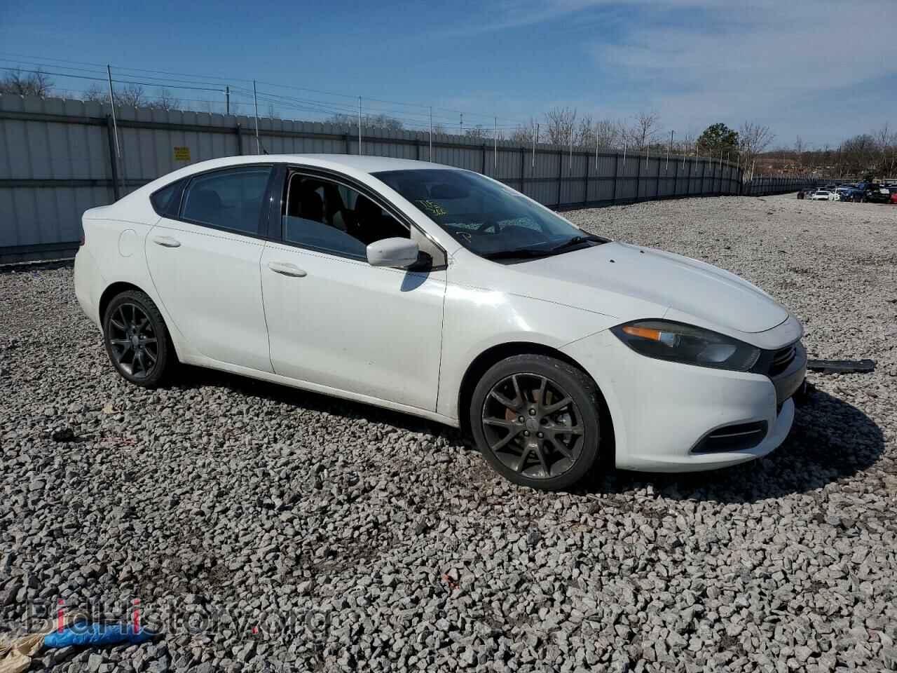 2015 DODGE DART - VIN: 1C3CDFAA8FD434197 - Фото 4