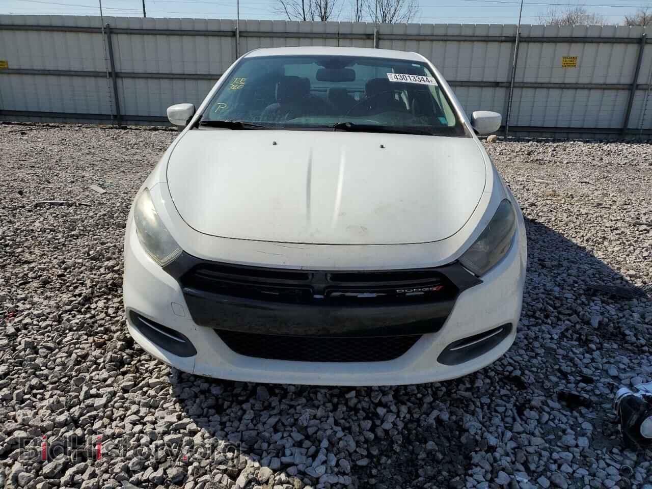 2015 DODGE DART - VIN: 1C3CDFAA8FD434197 - Фото 5