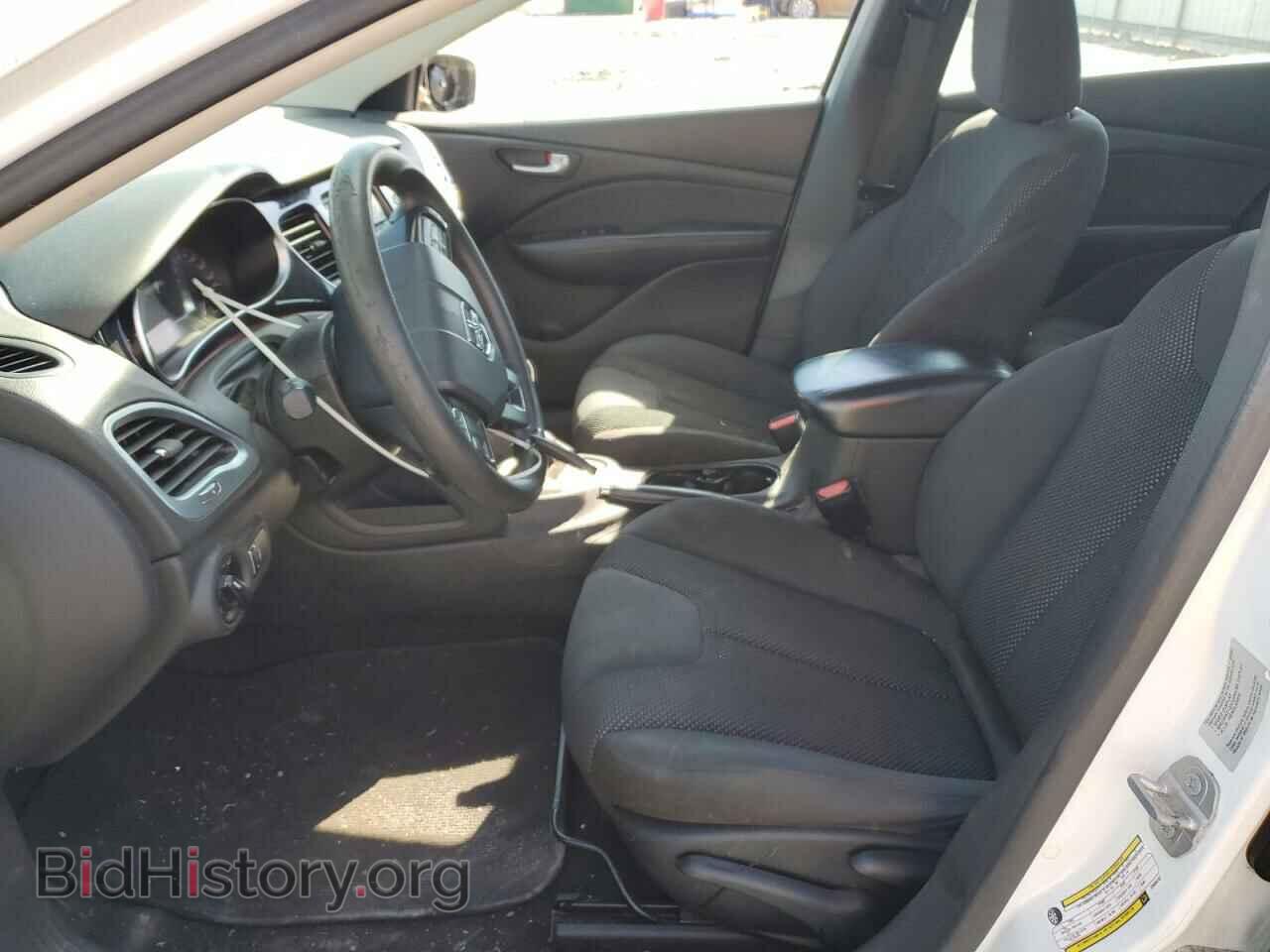 2015 DODGE DART - VIN: 1C3CDFAA8FD434197 - Фото 7