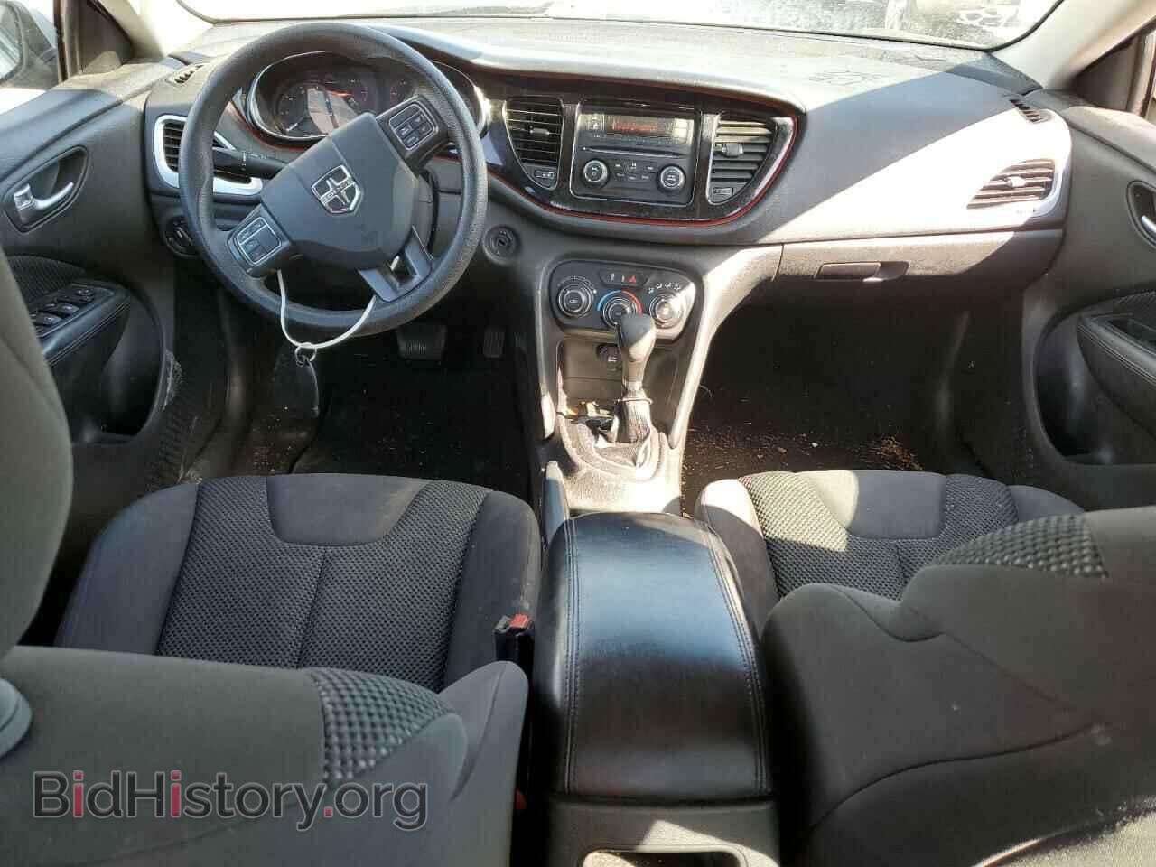 2015 DODGE DART - VIN: 1C3CDFAA8FD434197 - Фото 8