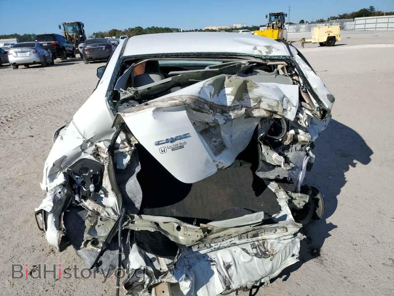 2012 HONDA CIVIC - VIN: 2HGFB2F67CH521584 - Фото 6