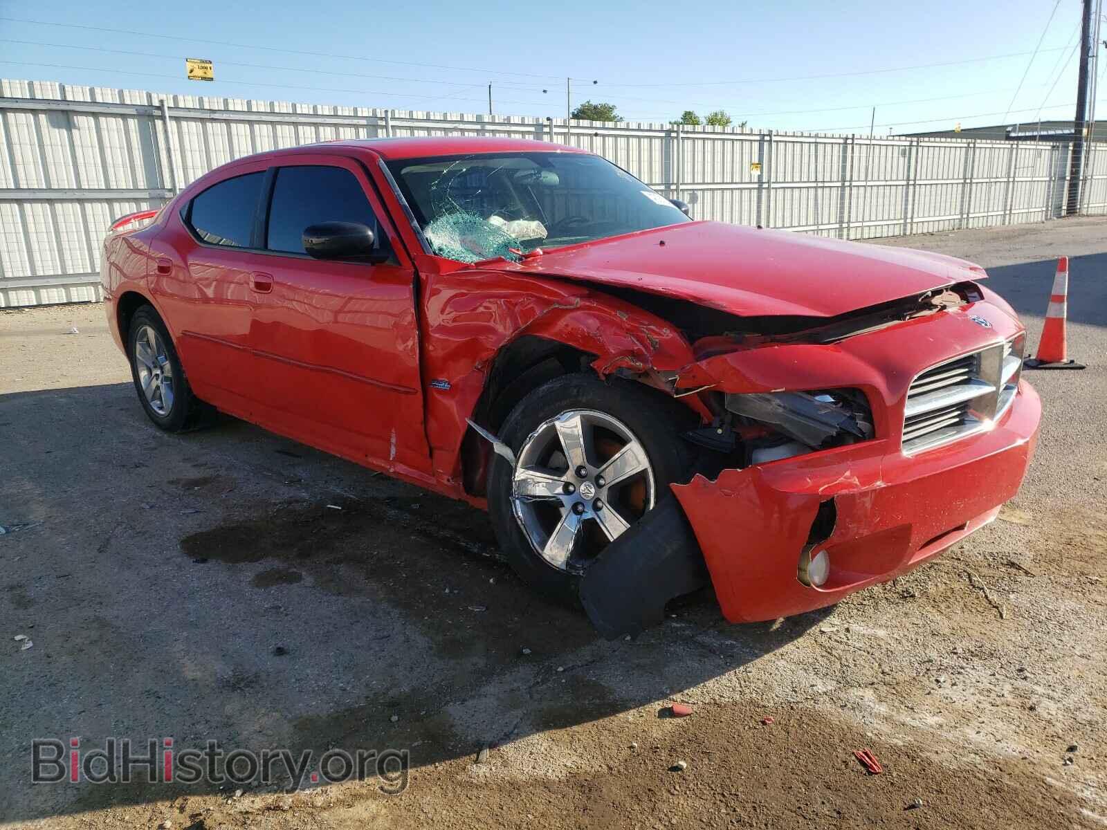 Photo 2B3CA3CV7AH192132 - DODGE CHARGER 2010