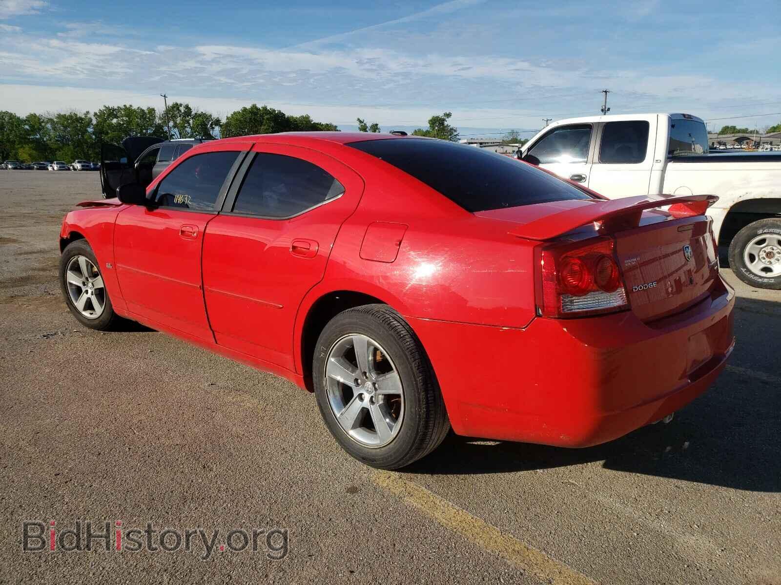 2010 DODGE CHARGER - VIN: 2B3CA3CV7AH192132 - Фото 3