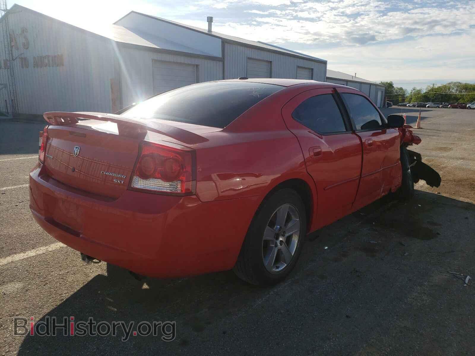2010 DODGE CHARGER - VIN: 2B3CA3CV7AH192132 - Фото 4