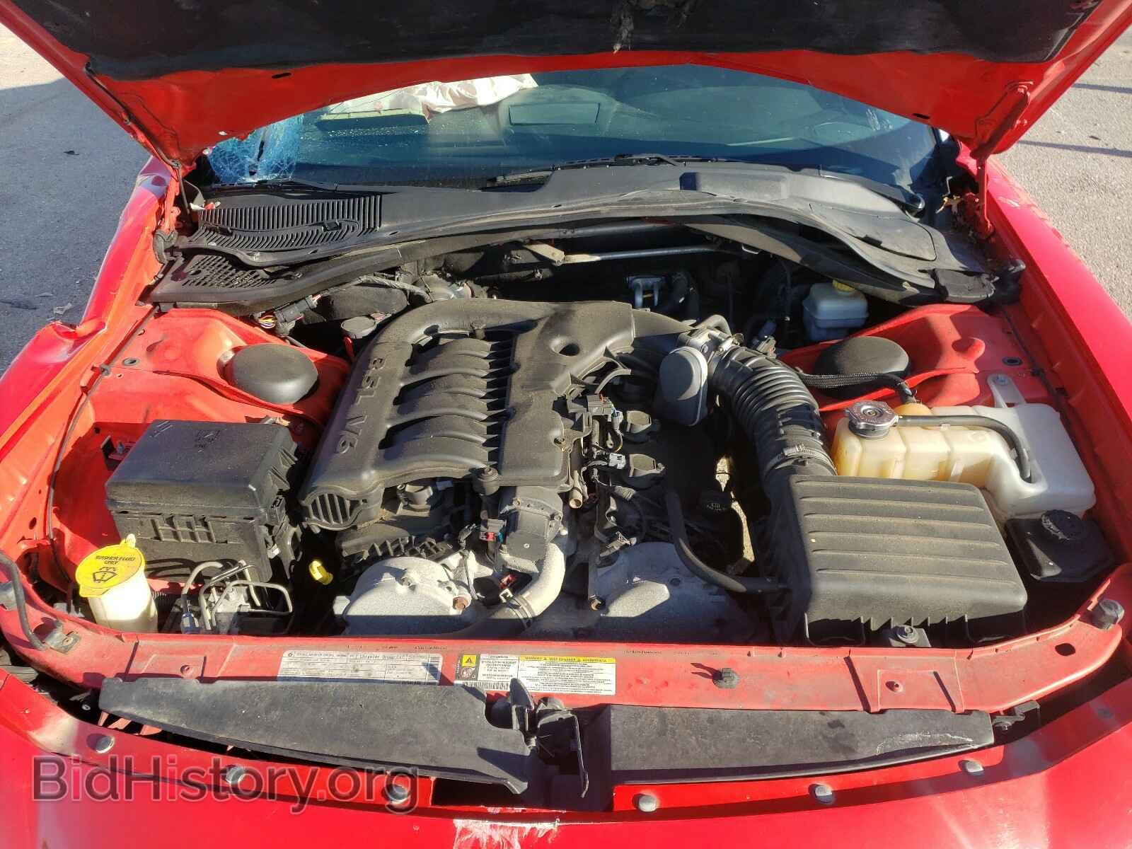 2010 DODGE CHARGER - VIN: 2B3CA3CV7AH192132 - Фото 7