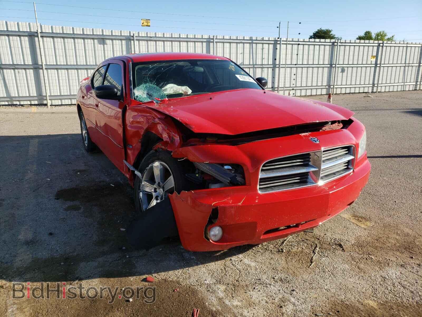 2010 DODGE CHARGER - VIN: 2B3CA3CV7AH192132 - Фото 9