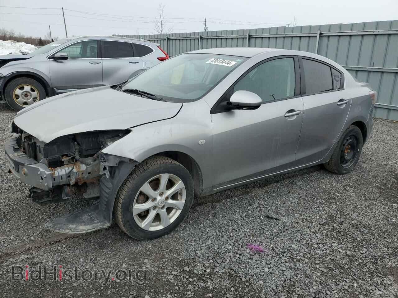 Photo JM1BL1SF5A1351604 - MAZDA 3 2010