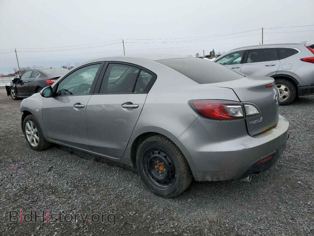 2010 MAZDA 3 - VIN: JM1BL1SF5A1351604 - Фото 2