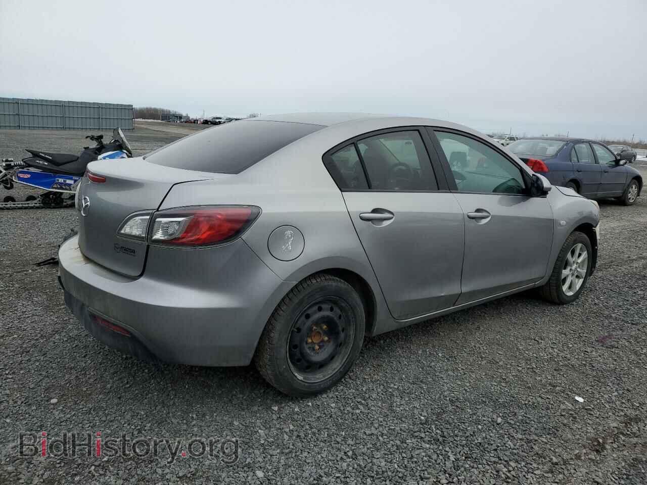 2010 MAZDA 3 - VIN: JM1BL1SF5A1351604 - Фото 3