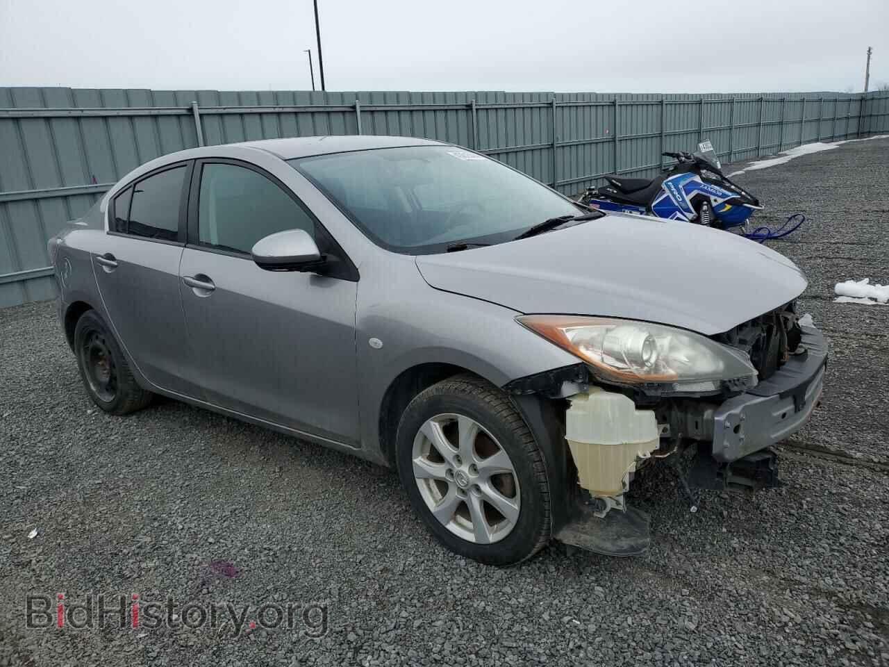 2010 MAZDA 3 - VIN: JM1BL1SF5A1351604 - Фото 4