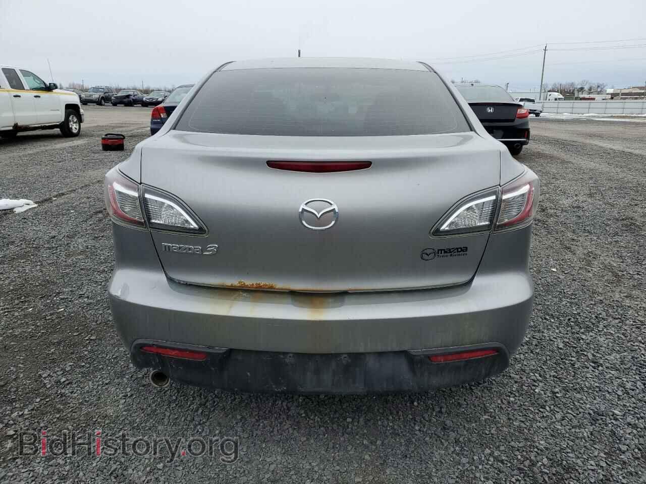 2010 MAZDA 3 - VIN: JM1BL1SF5A1351604 - Фото 6