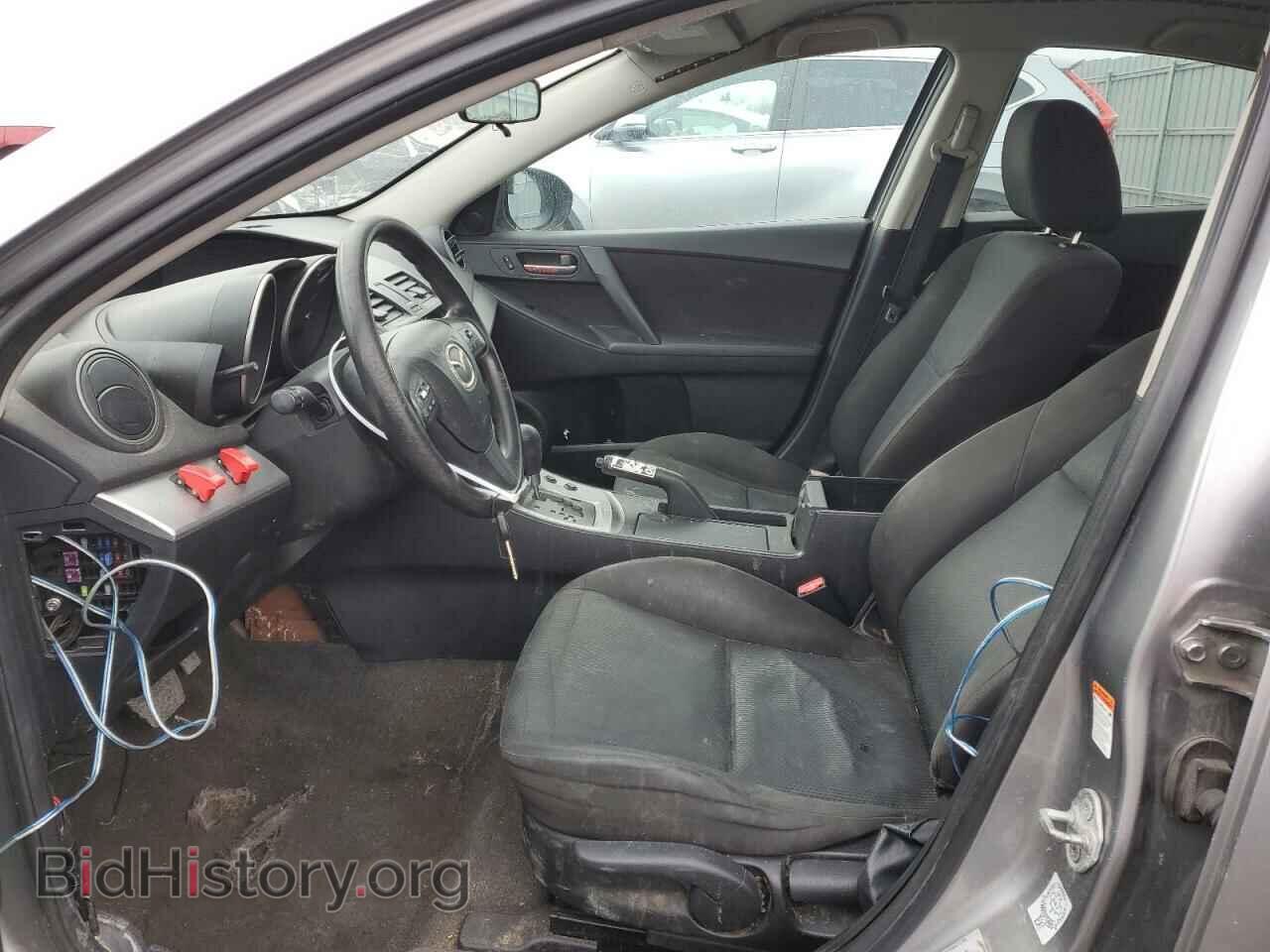 2010 MAZDA 3 - VIN: JM1BL1SF5A1351604 - Фото 7