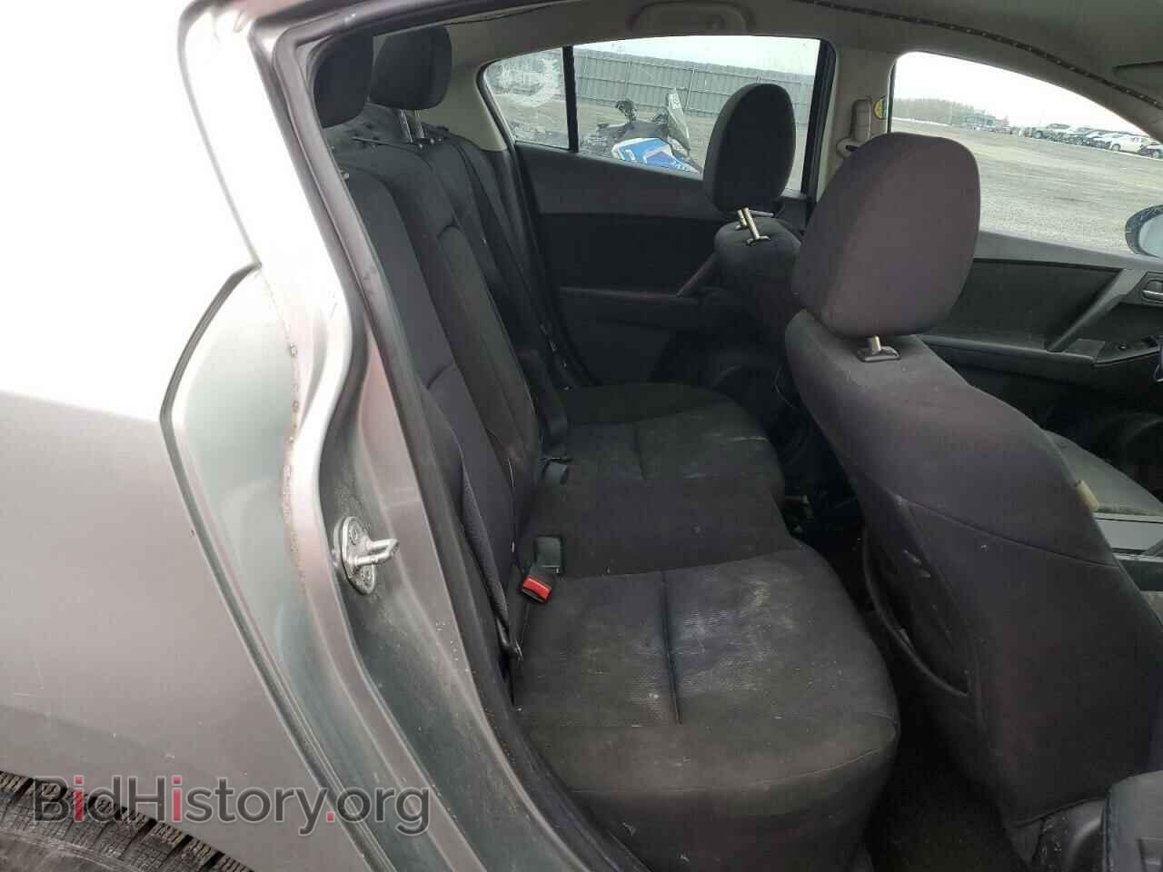 2010 MAZDA 3 - VIN: JM1BL1SF5A1351604 - Фото 10