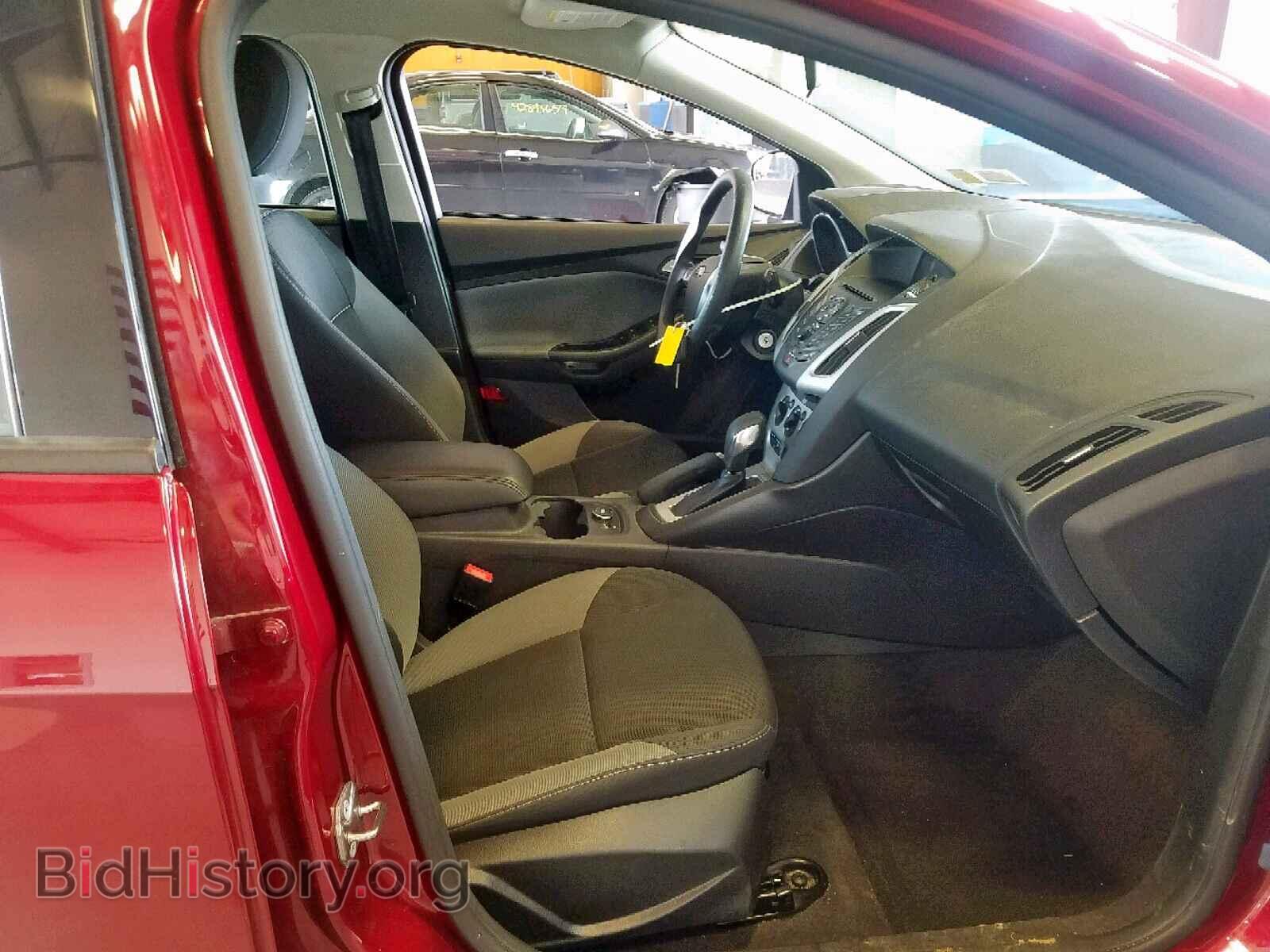 2014 FORD FOCUS SE - VIN: 1FADP3K24EL377701 - Фото 5