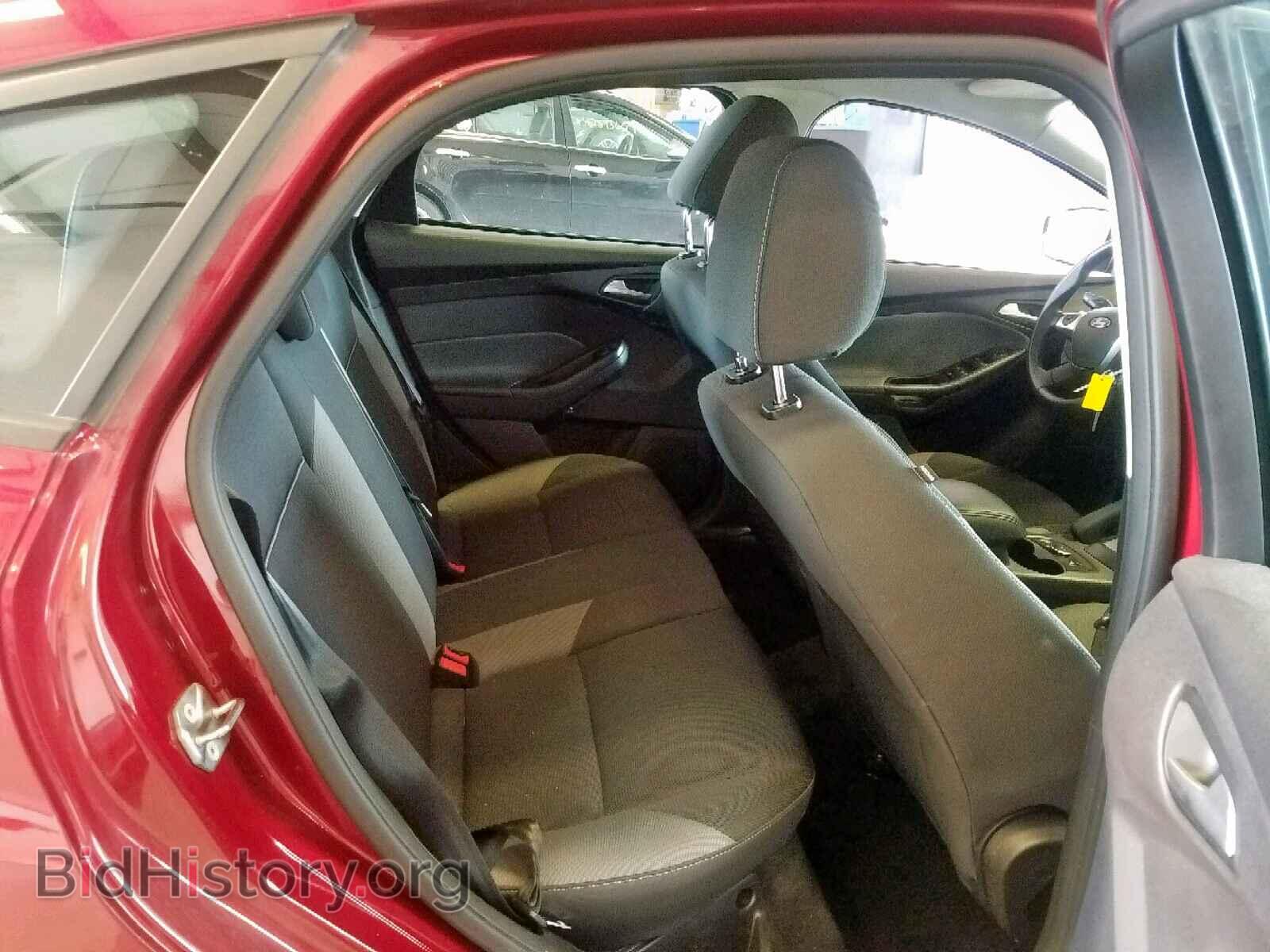 2014 FORD FOCUS SE - VIN: 1FADP3K24EL377701 - Фото 6