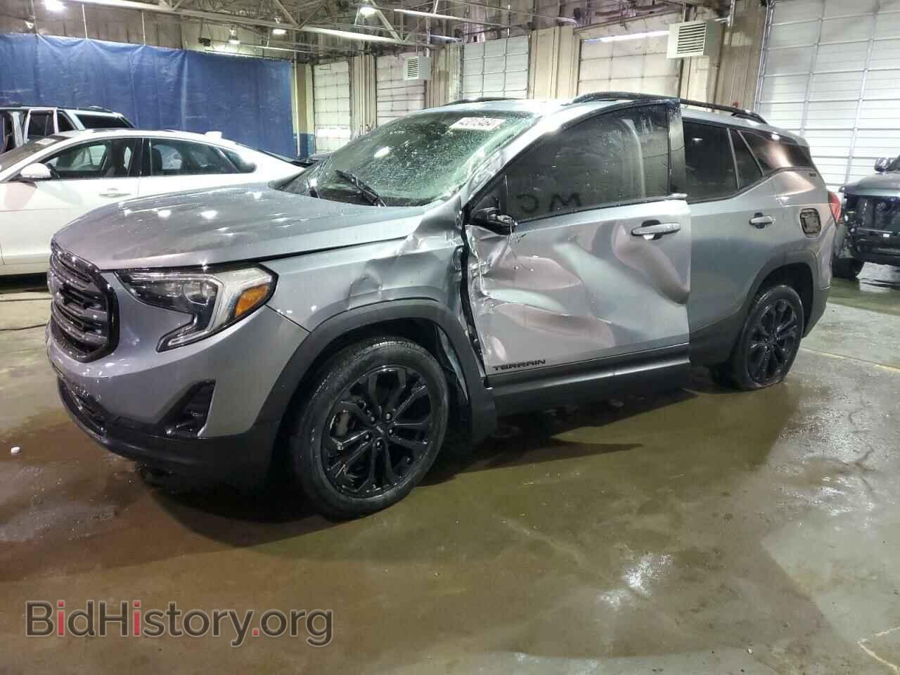 Photo 3GKALVEV7LL190100 - GMC TERRAIN 2020