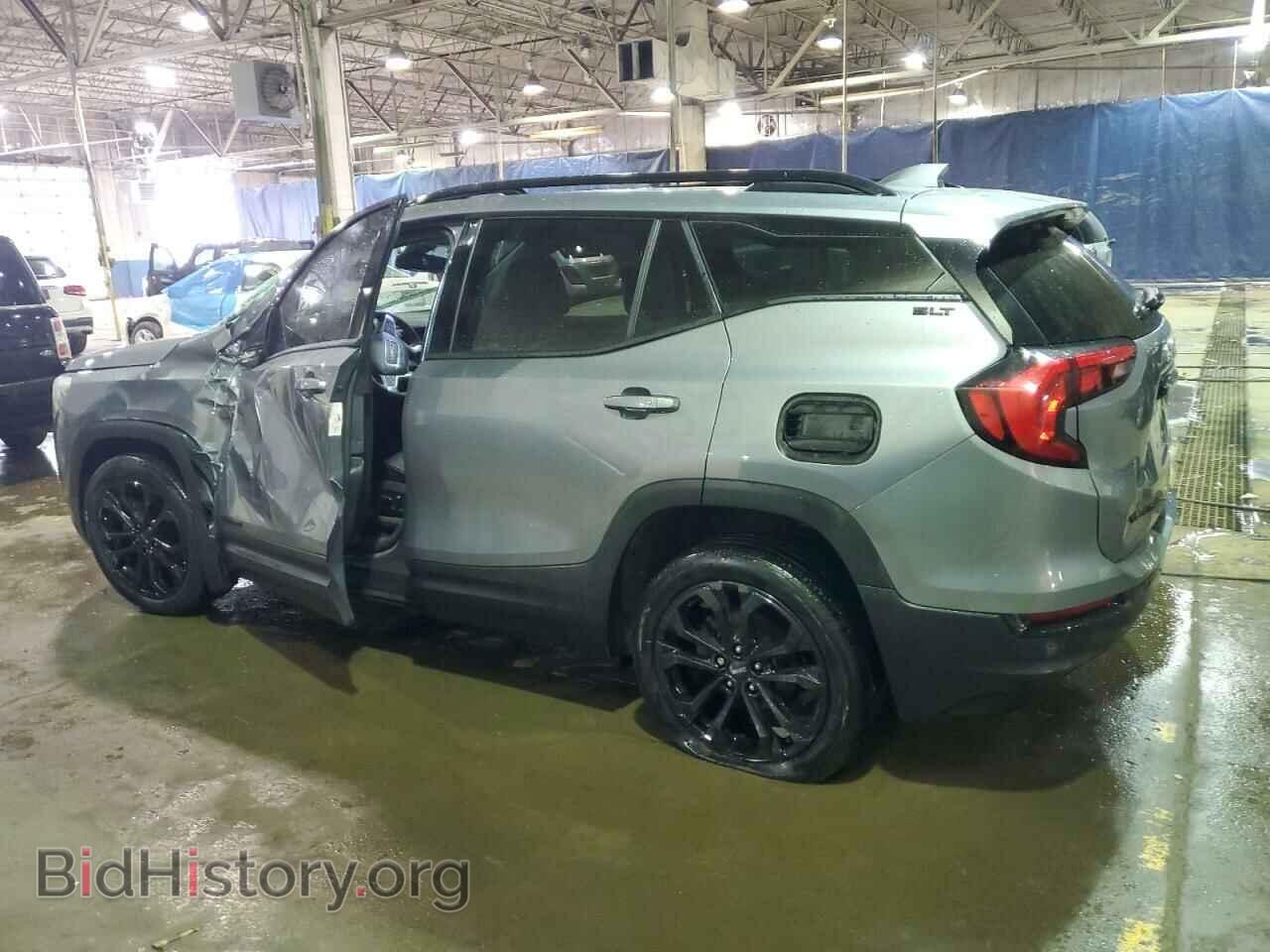 2020 GMC TERRAIN - VIN: 3GKALVEV7LL190100 - Photo 2