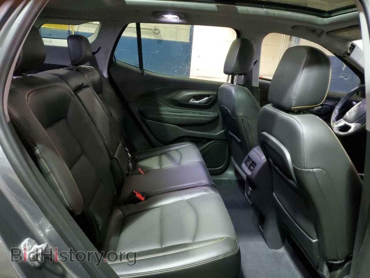 2020 GMC TERRAIN - VIN: 3GKALVEV7LL190100 - Photo 11