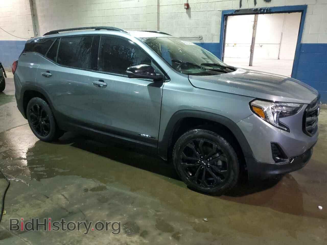 2020 GMC TERRAIN - VIN: 3GKALVEV7LL190100 - Photo 4