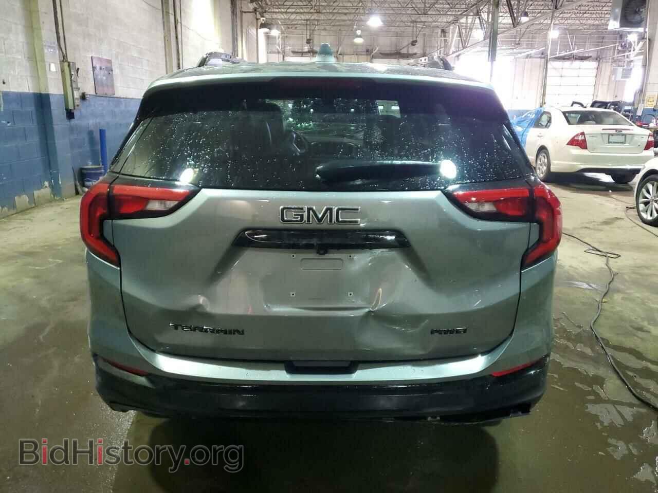 2020 GMC TERRAIN - VIN: 3GKALVEV7LL190100 - Photo 6