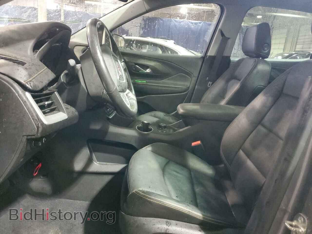 2020 GMC TERRAIN - VIN: 3GKALVEV7LL190100 - Photo 7