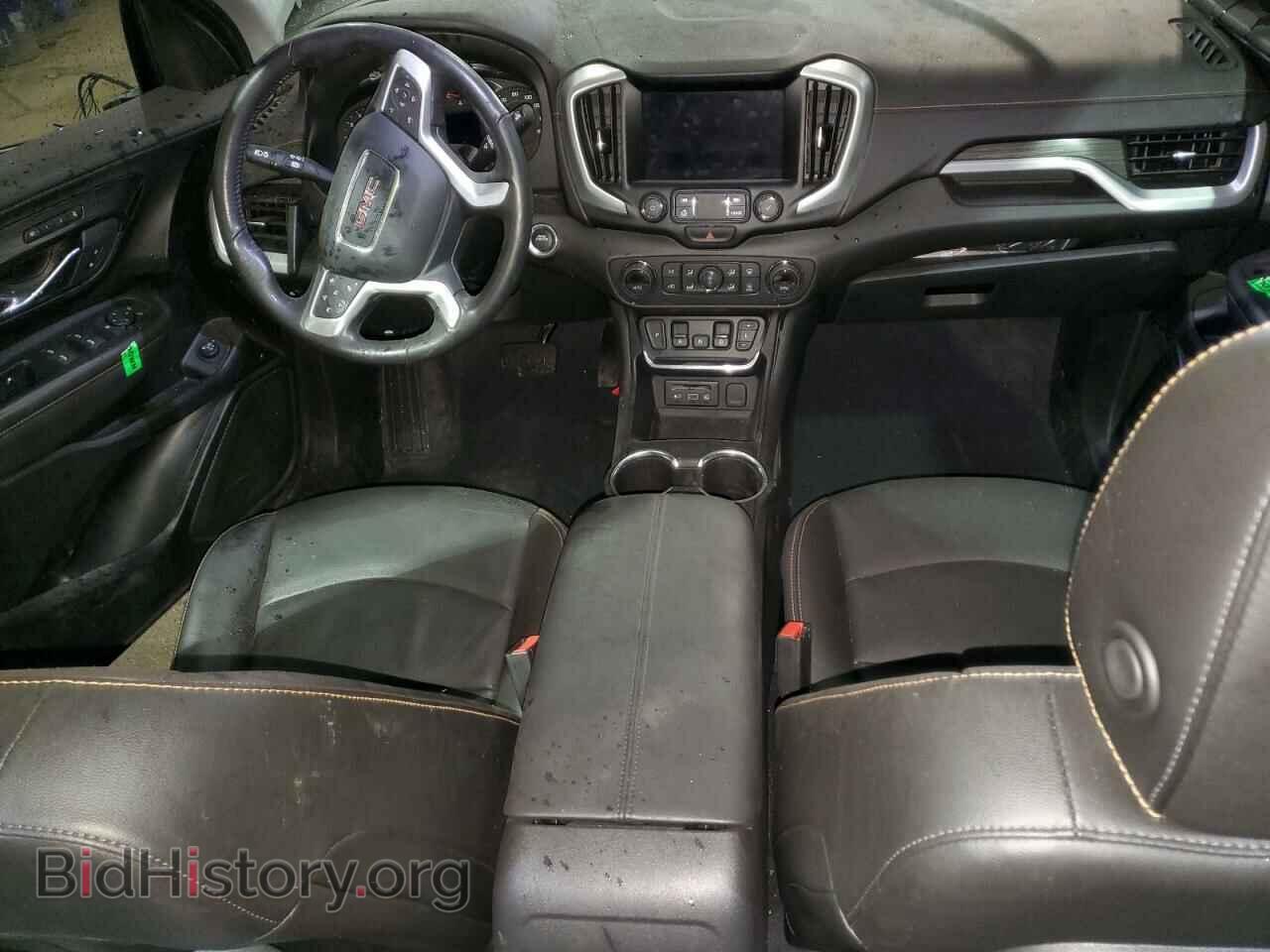 2020 GMC TERRAIN - VIN: 3GKALVEV7LL190100 - Photo 8