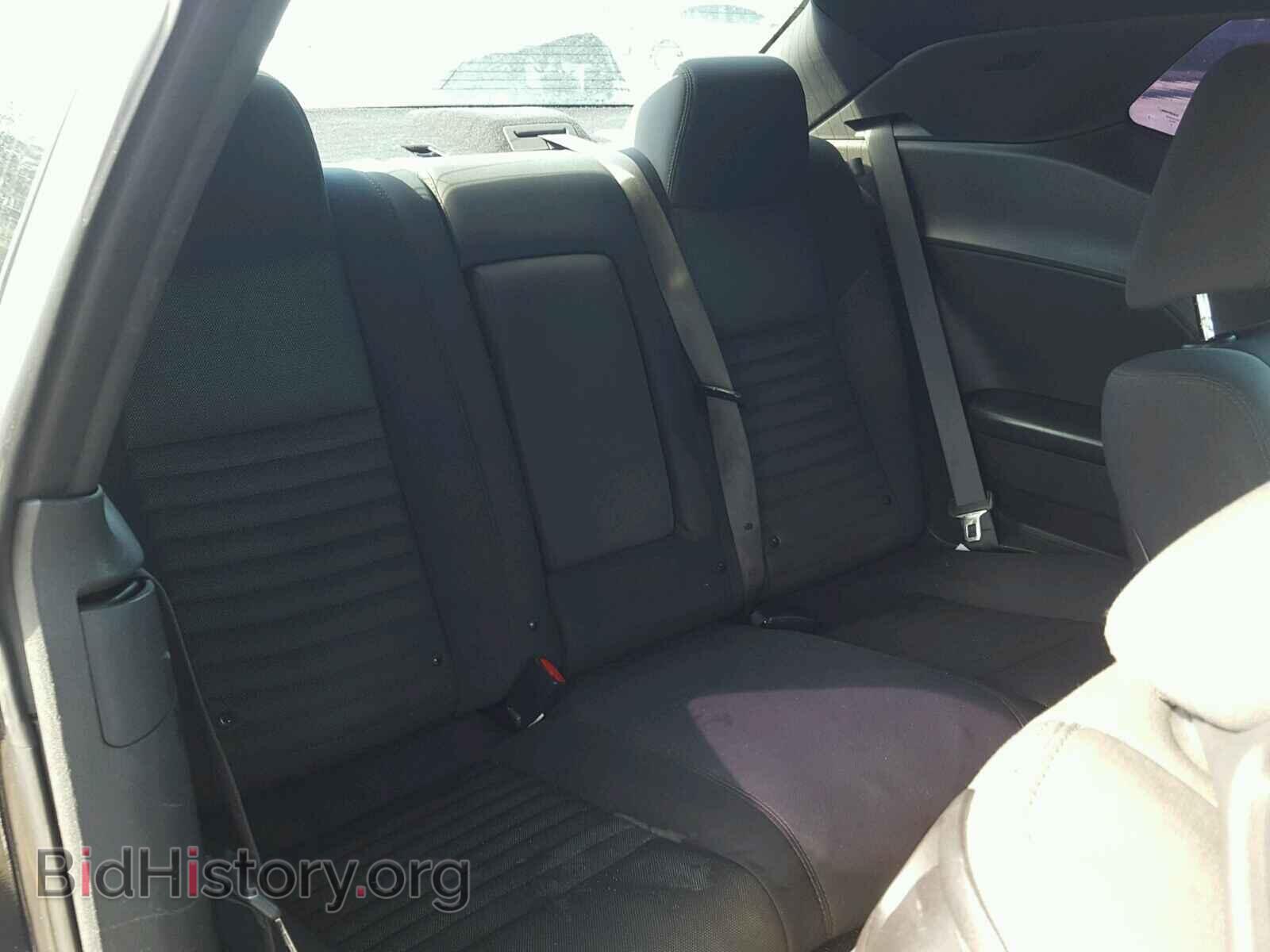 2012 DODGE CHALLENGER - VIN: 2C3CDYAG9CH174892 - Фото 6