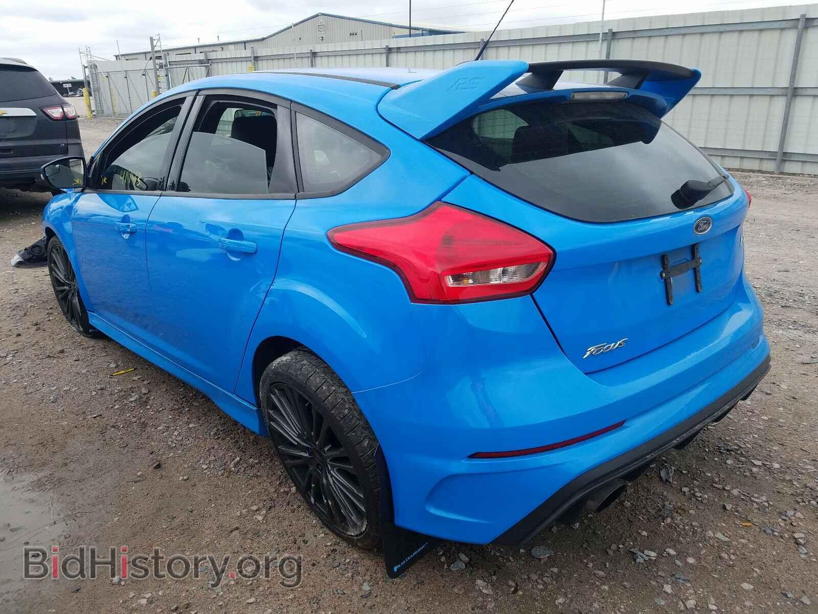 2017 FORD FOCUS - VIN: WF0DP3TH5H4125657 - Фото 3