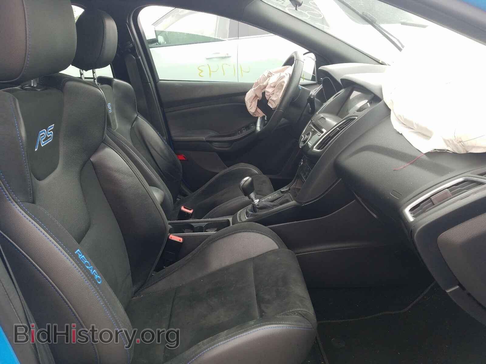 2017 FORD FOCUS - VIN: WF0DP3TH5H4125657 - Фото 5