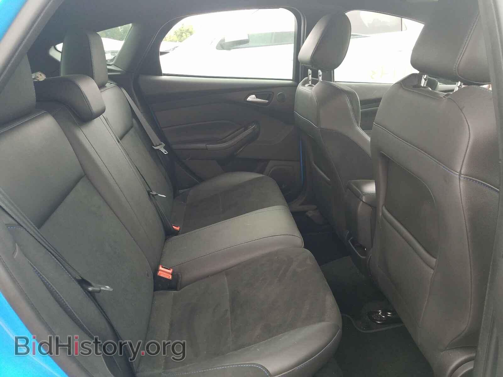 2017 FORD FOCUS - VIN: WF0DP3TH5H4125657 - Фото 6