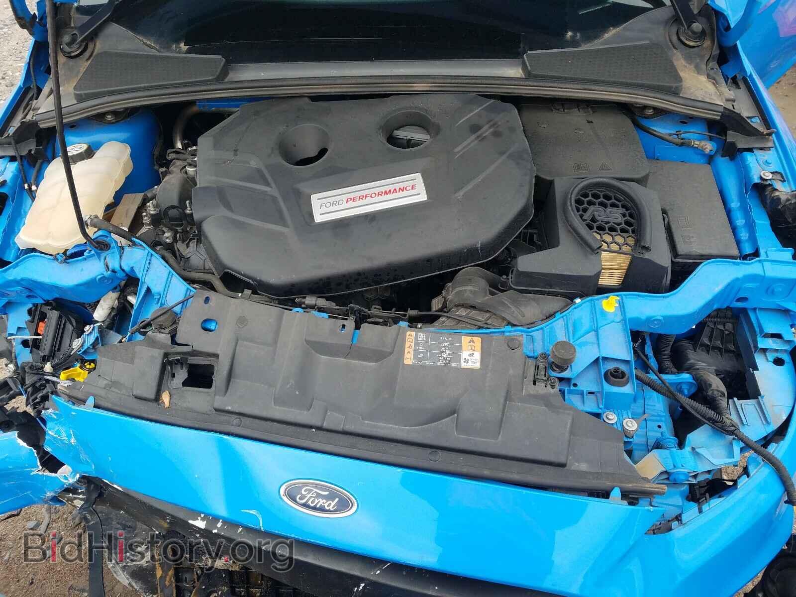 2017 FORD FOCUS - VIN: WF0DP3TH5H4125657 - Фото 7
