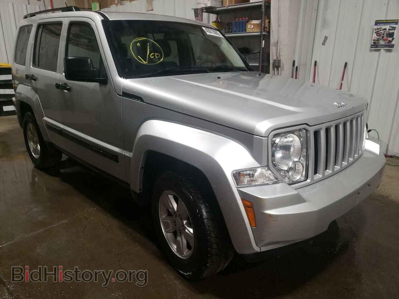 Photo 1J4PN2GKXAW180163 - JEEP LIBERTY 2010