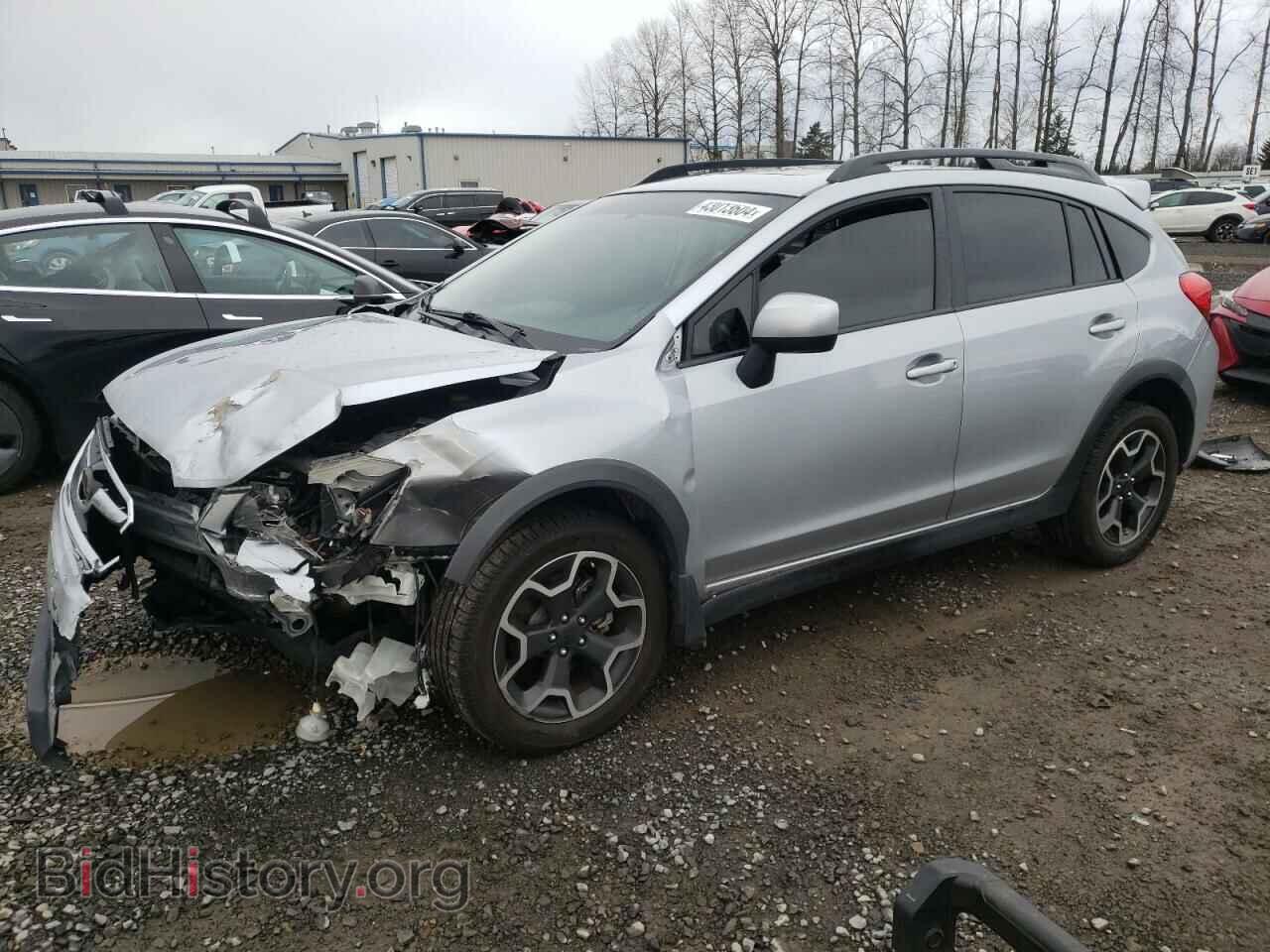 Photo JF2GPAKC2D2889760 - SUBARU XV 2013